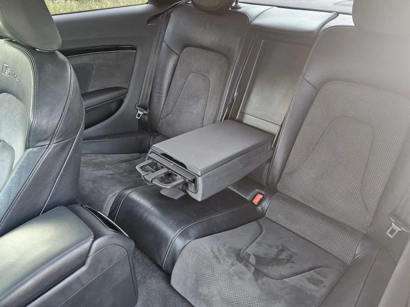 Audi A5 AUDI A5 S LINE , снимка 12 - Автомобили и джипове - 52282519