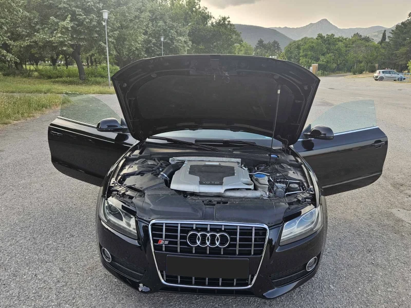 Audi A5 AUDI A5 S LINE , снимка 9 - Автомобили и джипове - 52282519