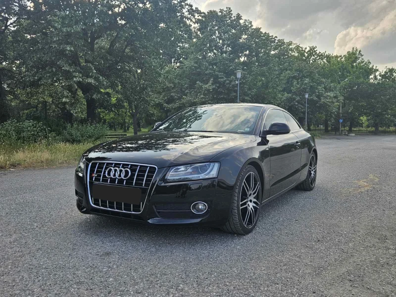 Audi A5 AUDI A5 S LINE , снимка 2 - Автомобили и джипове - 52282519