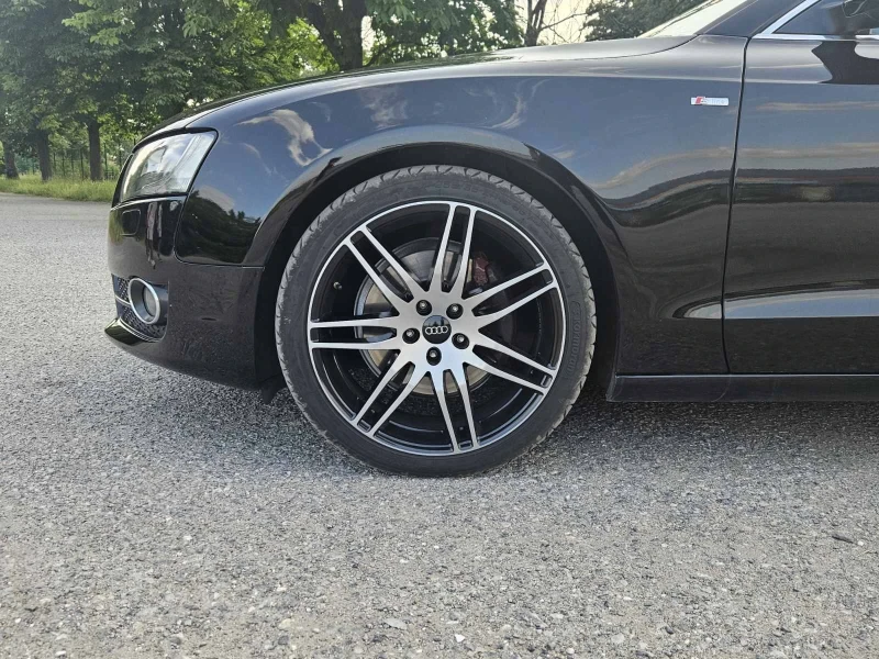 Audi A5 AUDI A5 S LINE , снимка 15 - Автомобили и джипове - 52282519