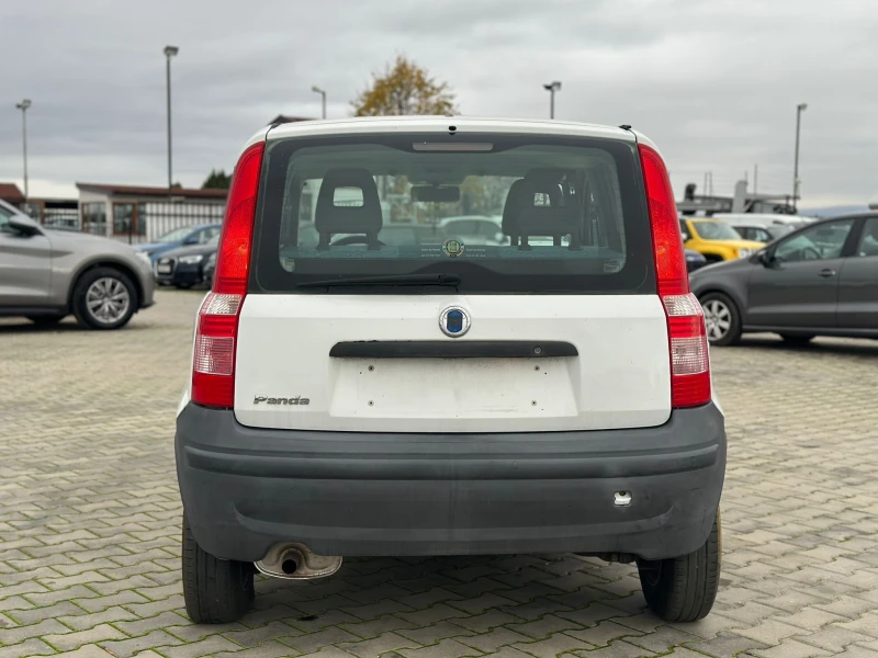 Fiat Panda / 1.1I /, снимка 4 - Автомобили и джипове - 52335050