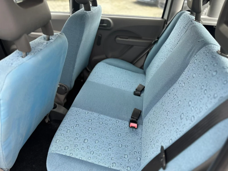 Fiat Panda / 1.1I /, снимка 10 - Автомобили и джипове - 52335050