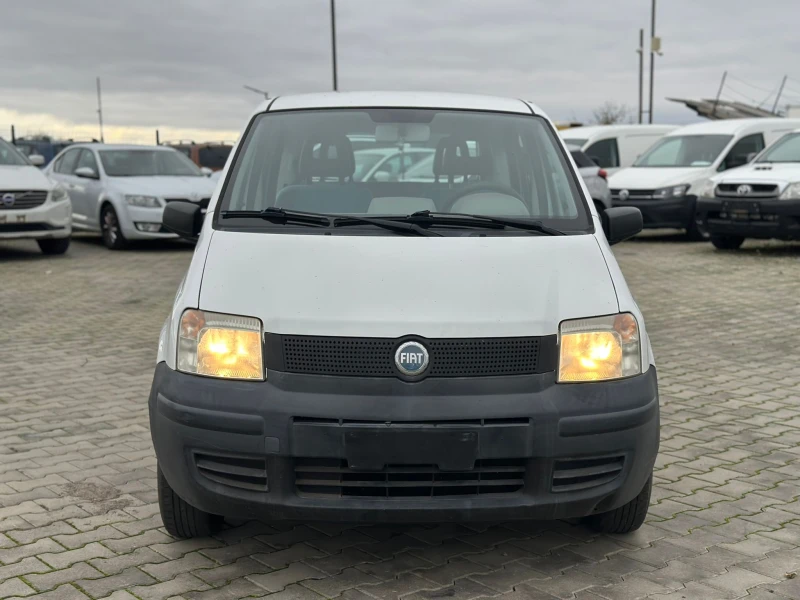 Fiat Panda / 1.1I /, снимка 8 - Автомобили и джипове - 52335050