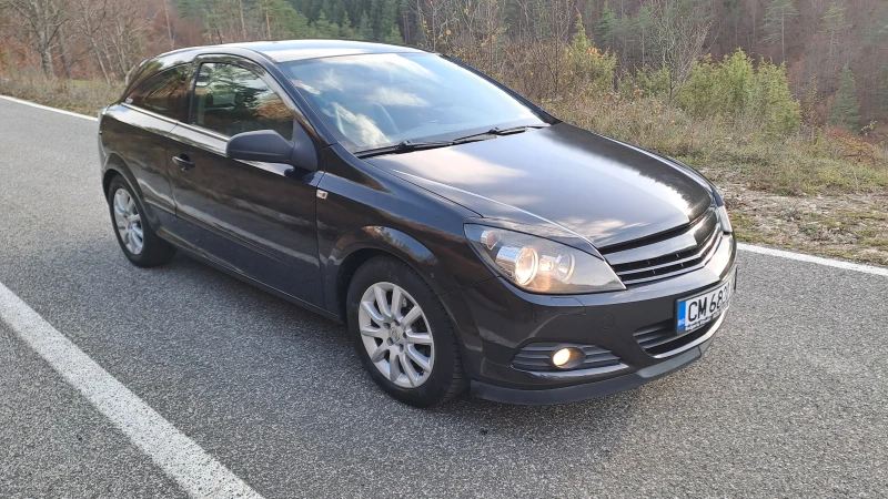 Opel Astra 1.9 120к GTC, снимка 3 - Автомобили и джипове - 52446807
