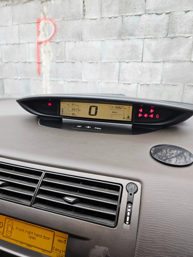 Citroen C4, снимка 4 - Автомобили и джипове - 52501480