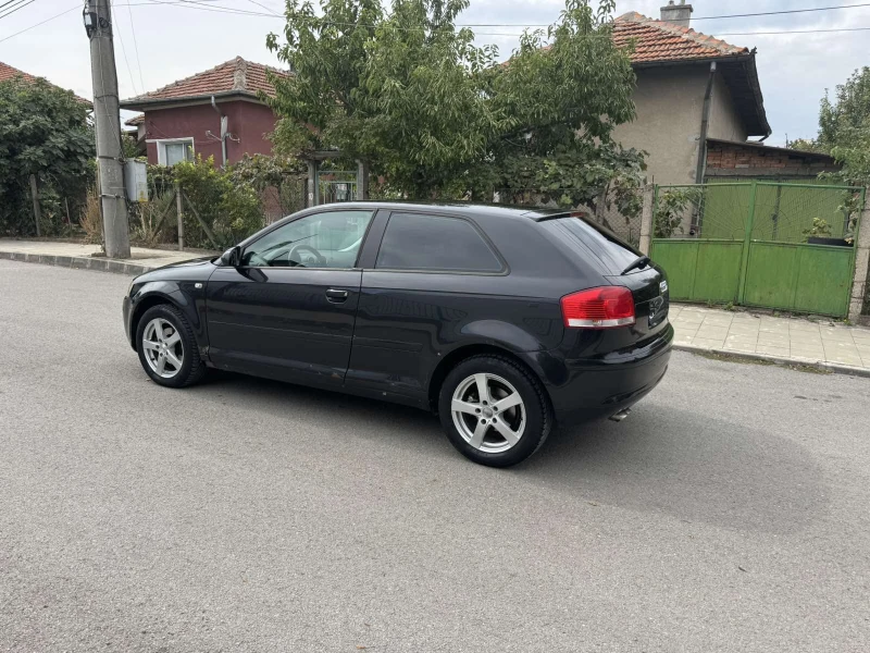 Audi A3 1.9 TDI, снимка 7 - Автомобили и джипове - 52502691