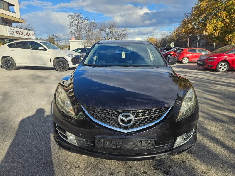 Mazda 6 2.2 CD