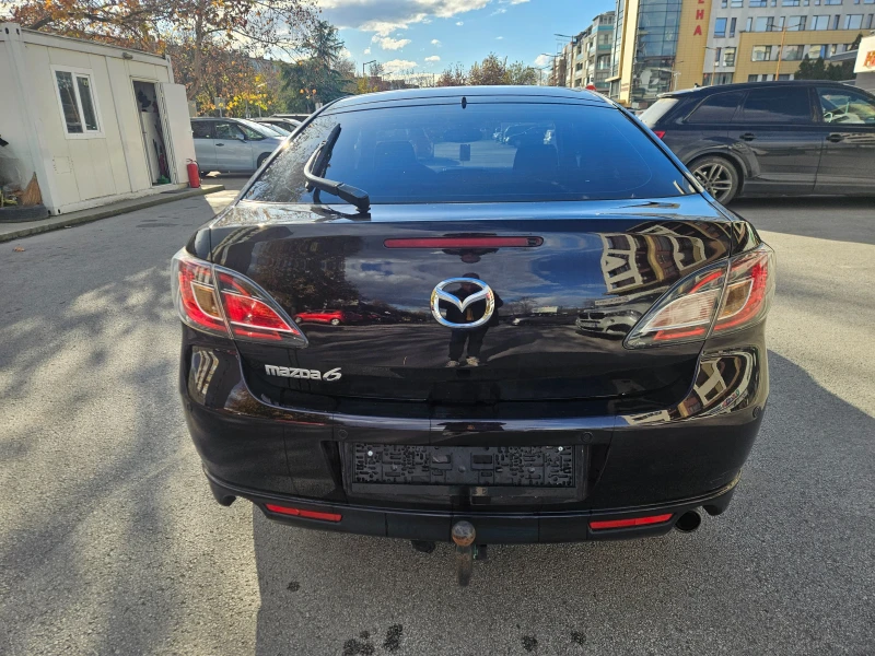 Mazda 6 2.2 CD, снимка 6 - Автомобили и джипове - 52512169