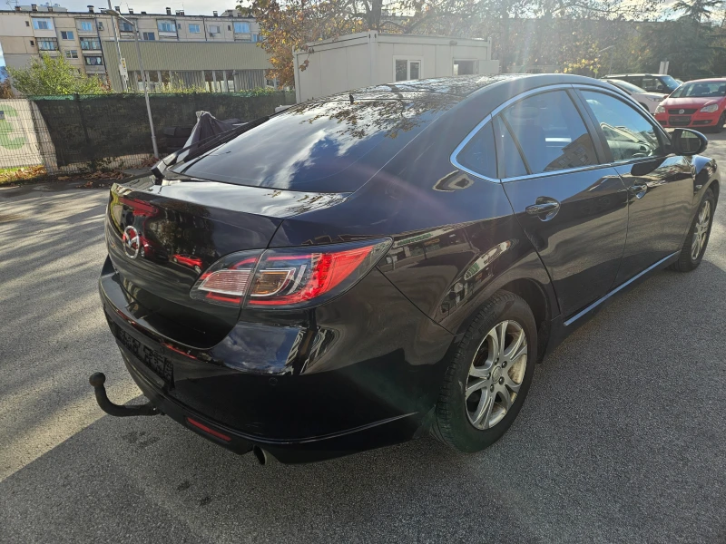 Mazda 6 2.2 CD, снимка 7 - Автомобили и джипове - 52512169