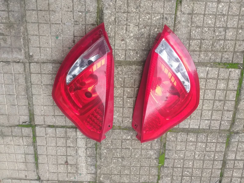 Ford Fiesta, снимка 3 - Автомобили и джипове - 52541083