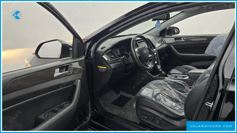 Hyundai Sonata Modern - бензин, снимка 4 - Автомобили и джипове - 52654227