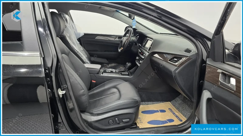 Hyundai Sonata Modern - бензин, снимка 5 - Автомобили и джипове - 52654227