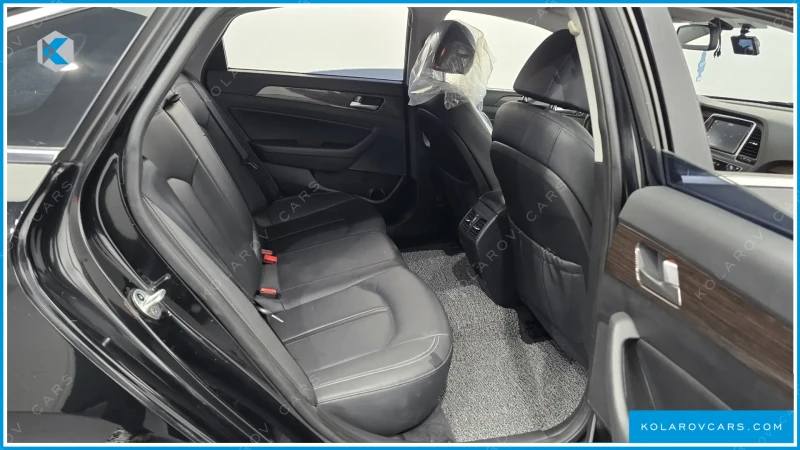 Hyundai Sonata Modern - бензин, снимка 6 - Автомобили и джипове - 52654227