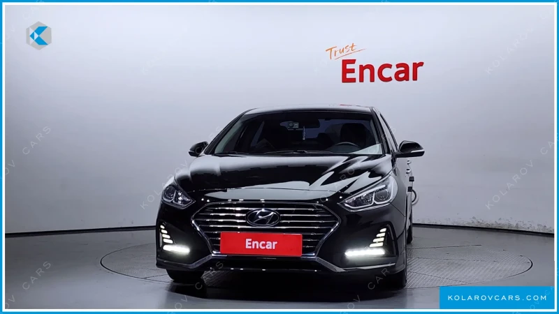 Hyundai Sonata Modern - бензин, снимка 3 - Автомобили и джипове - 52654227