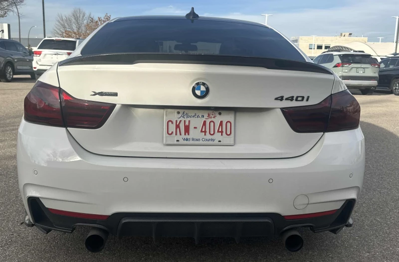 BMW 440 xDrive, снимка 4 - Автомобили и джипове - 52801196