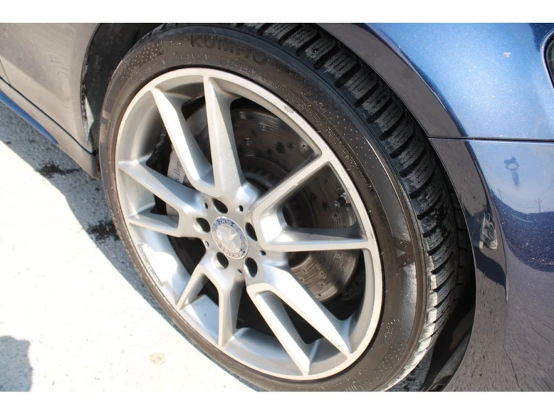 Mercedes-Benz C 450 AMG * 4MATIC, MAGS, NAVIGATION, CUIR, A/C * CARFAX * Ц, снимка 9 - Автомобили и джипове - 52876751