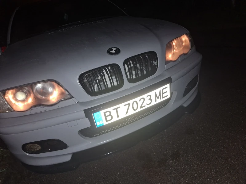 BMW 320, снимка 2 - Автомобили и джипове - 53131949