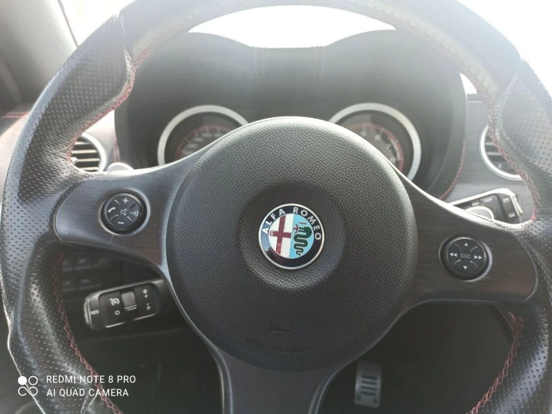 Alfa Romeo Brera 3.2 бензин, снимка 6 - Автомобили и джипове - 53140512