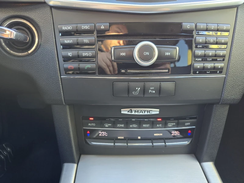 Mercedes-Benz E 350 AVANGARDE/4MATIC, снимка 14 - Автомобили и джипове - 53165605