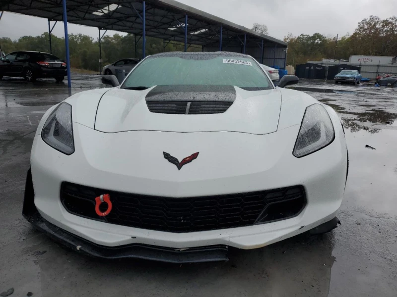 Chevrolet Corvette Z06 3LZ 6.2L V8 650кс, снимка 5 - Автомобили и джипове - 53297569