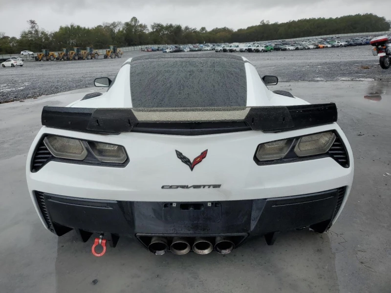 Chevrolet Corvette Z06 3LZ 6.2L V8 650кс, снимка 6 - Автомобили и джипове - 53297569