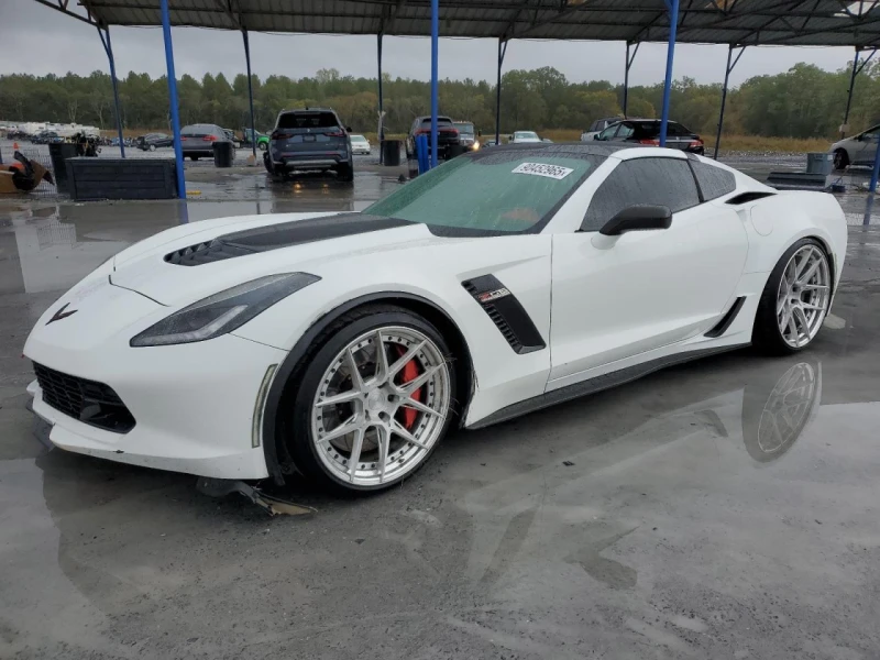 Chevrolet Corvette 6.2l Z06 3Lz