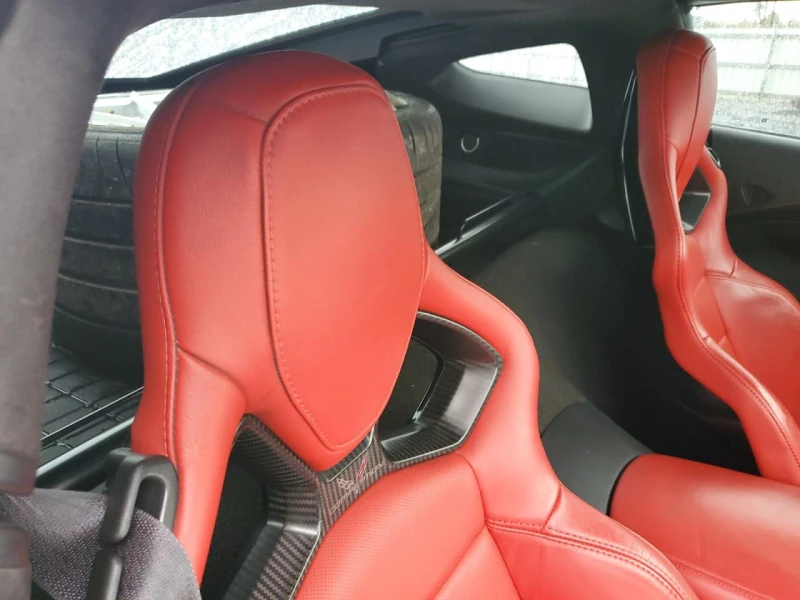 Chevrolet Corvette Z06 3LZ 6.2L V8 650кс, снимка 10 - Автомобили и джипове - 53297569