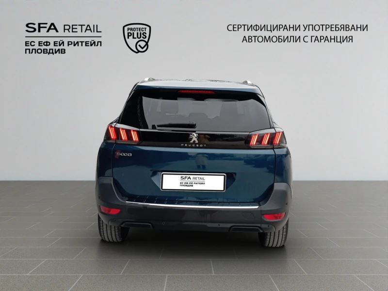 Peugeot 5008 New Line Up ALLURE PACK 1.5 BlueHDi 130 S&S EAT8 E, снимка 8 - Автомобили и джипове - 53442616
