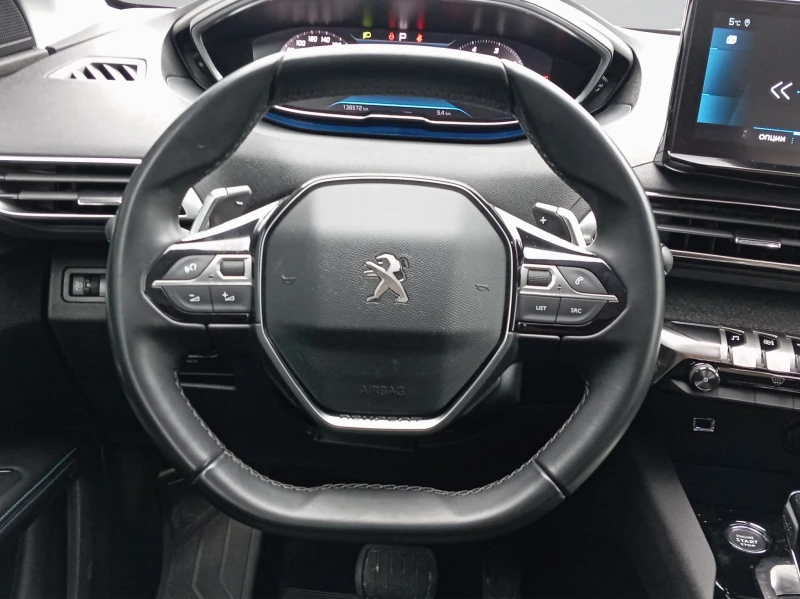 Peugeot 5008 New Line Up ALLURE PACK 1.5 BlueHDi 130 S&S EAT8 E, снимка 10 - Автомобили и джипове - 53442616