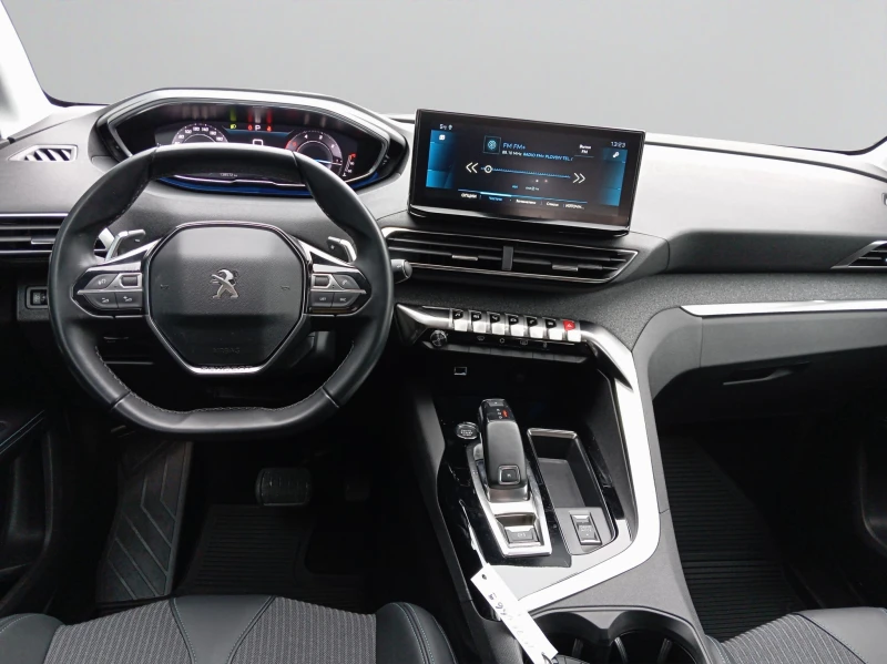 Peugeot 5008 New Line Up ALLURE PACK 1.5 BlueHDi 130 S&S EAT8 E, снимка 9 - Автомобили и джипове - 53442616