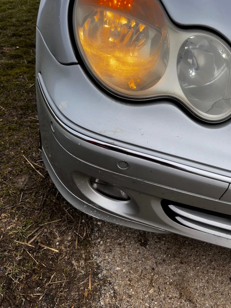 Mercedes-Benz C 220 2.2, снимка 7 - Автомобили и джипове - 53454569