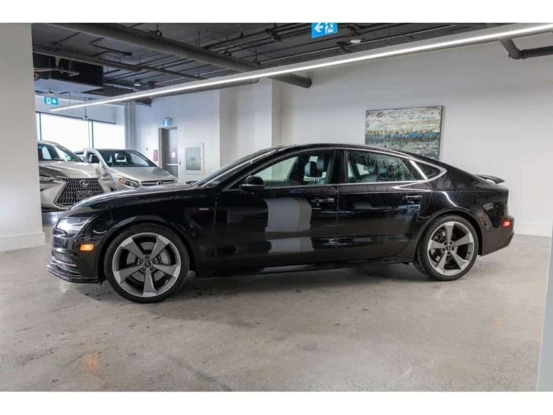 Audi A7 * Technik| Safety Certified| A+ Condition| Welcome, снимка 4 - Автомобили и джипове - 53586253