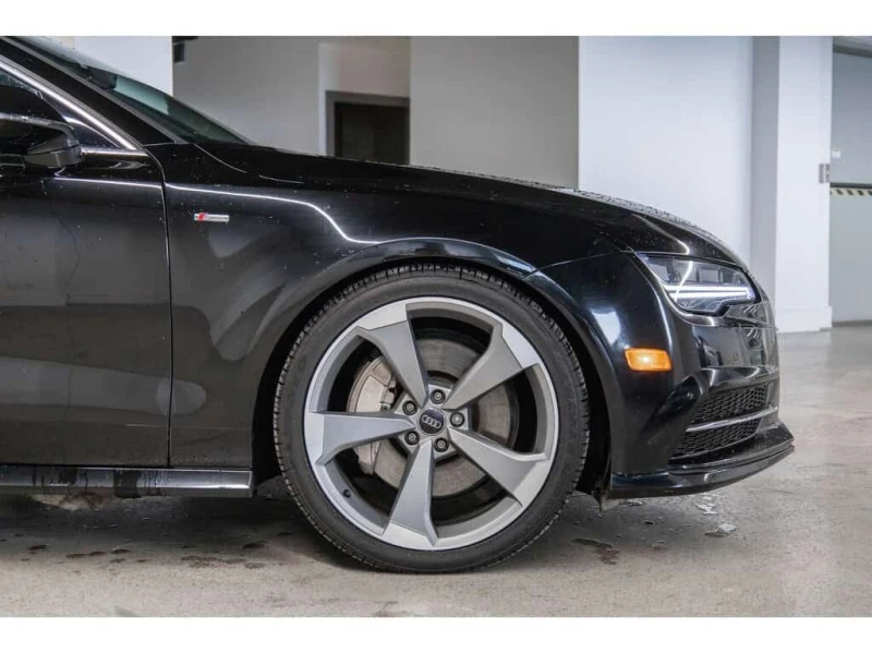 Audi A7 * Technik| Safety Certified| A+ Condition| Welcome, снимка 9 - Автомобили и джипове - 53586253