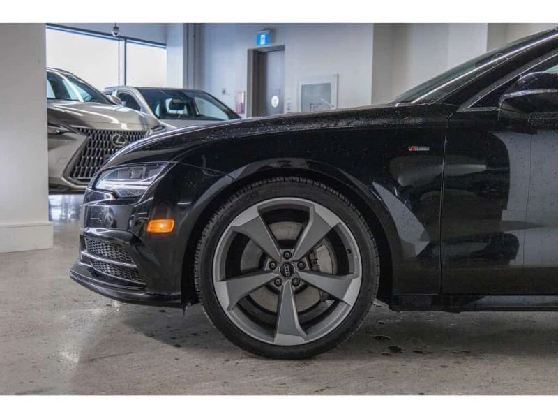 Audi A7 * Technik| Safety Certified| A+ Condition| Welcome, снимка 10 - Автомобили и джипове - 53586253