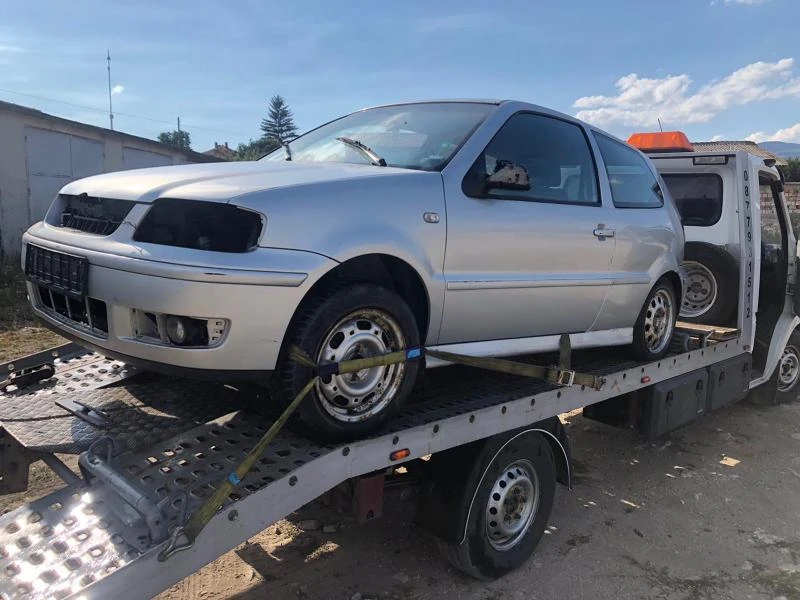 VW Polo 6N 1.4 16V , снимка 1 - Автомобили и джипове - 45089977