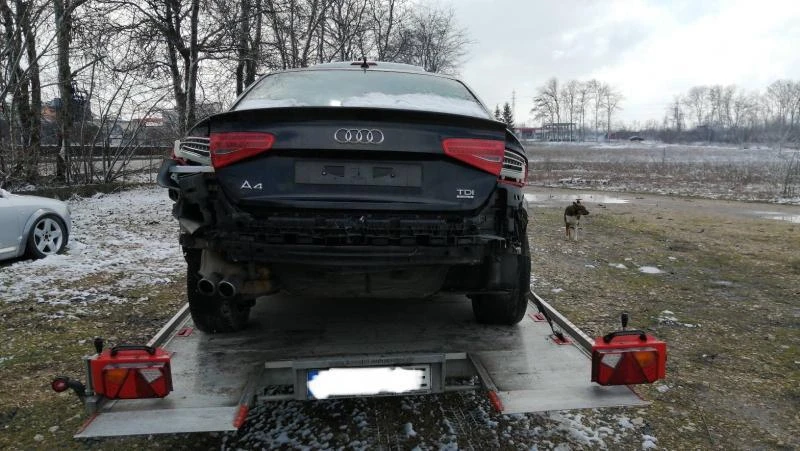 Audi A4 2.0 TDI quattro - [1] 