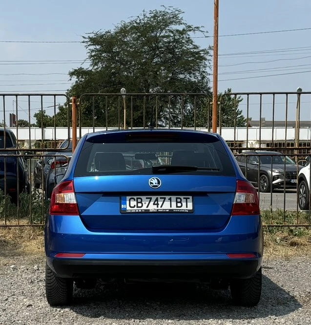 Skoda Rapid 1.2 TSI, 90hp, 7DSG, EU6, снимка 2 - Автомобили и джипове - 46993949