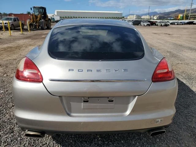 Porsche Panamera, снимка 3 - Автомобили и джипове - 48798602