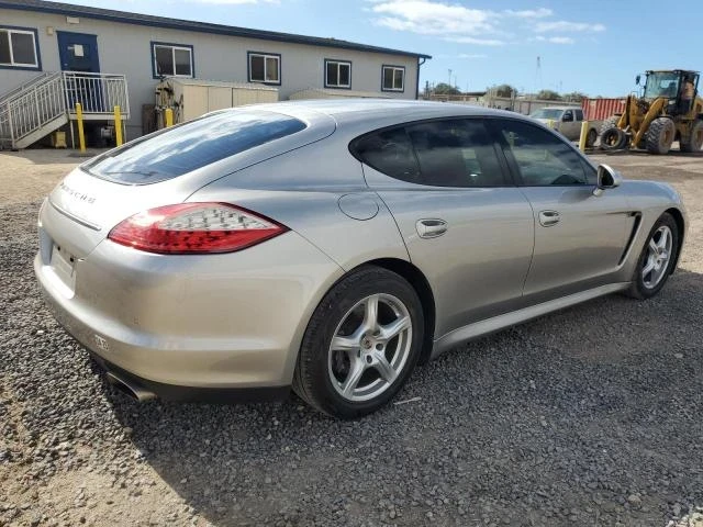 Porsche Panamera, снимка 4 - Автомобили и джипове - 48798602