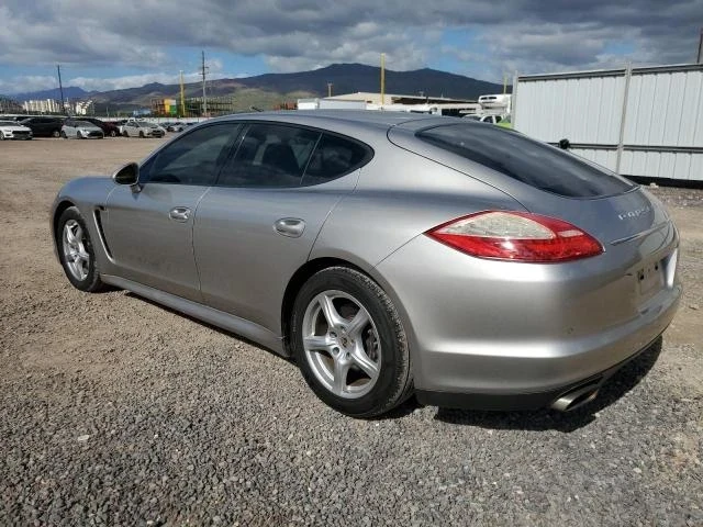 Porsche Panamera, снимка 2 - Автомобили и джипове - 48798602