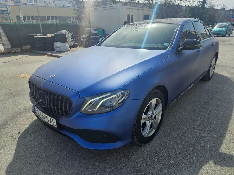 Mercedes-Benz E 220 CDI - 24100 EUR - 69964751 1