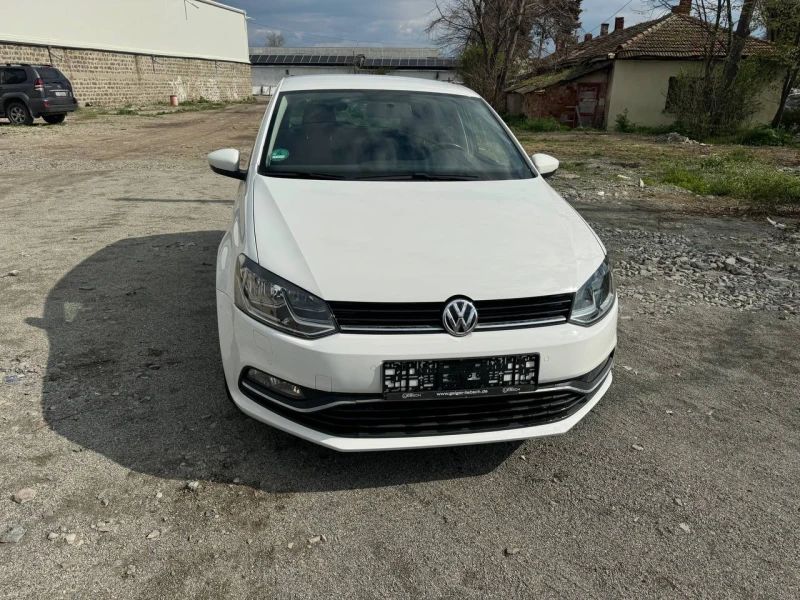 VW Polo polo allstar - 11500 лв. - 35199689 1