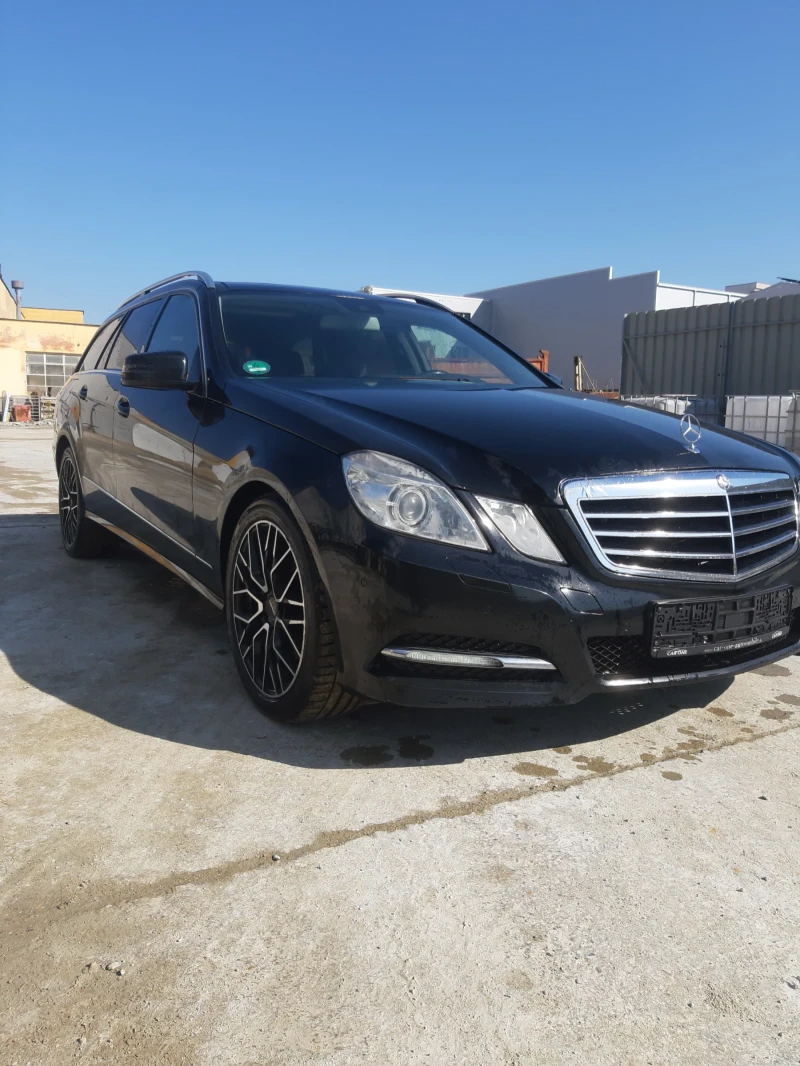 Mercedes-Benz E 350 - 19300 лв. / 9867.93 € - 23244284 1