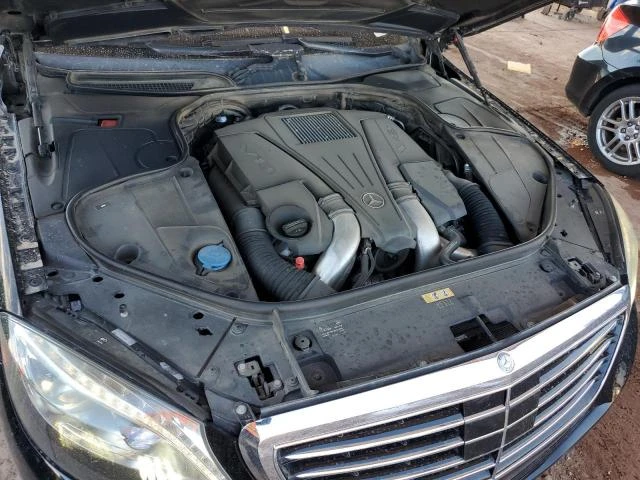 Mercedes-Benz S 500 BURMESTER* * * * LANE* ASSIST | Mobile.bg   11