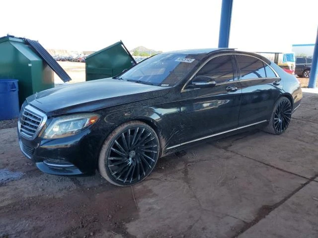 Mercedes-Benz S 500 BURMESTER* ПОДГРЕВ* КАМЕРА* КЕЙЛЕС* LANE* ASSIST - 32500 лв. / 16616.99 € - 32021700 1