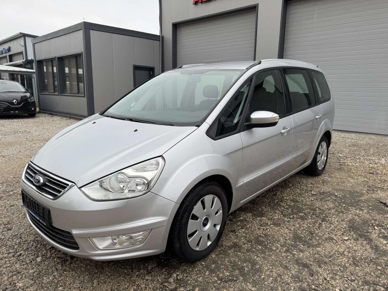 Ford Galaxy 2.0TDI* 7Mesta* TOP* 13.05.2013g* EVRO5 - 10990 лв. / 5619.10 € - 60715440 1