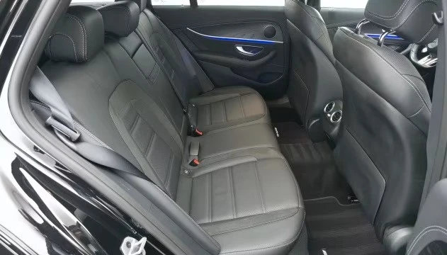 Mercedes-Benz E 53 AMG 4Matic, Airmatic - изображение 7