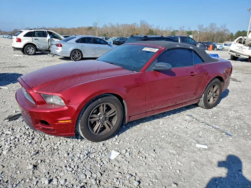 Ford Mustang 3.7L 6 Rear-wheel drive | Mobile.bg � ����������� 2