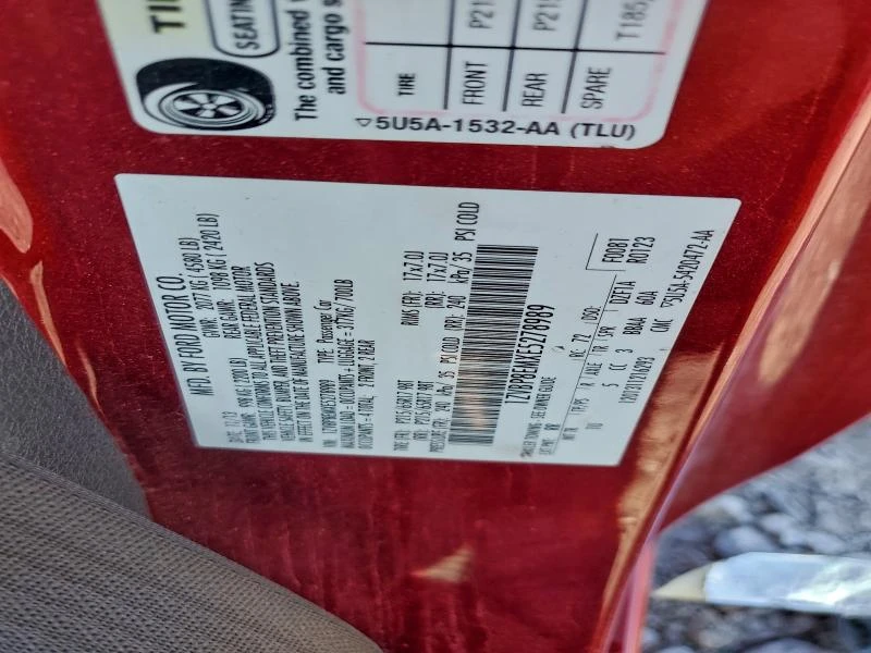 Ford Mustang 3.7L 6 Rear-wheel drive | Mobile.bg � ����������� 5