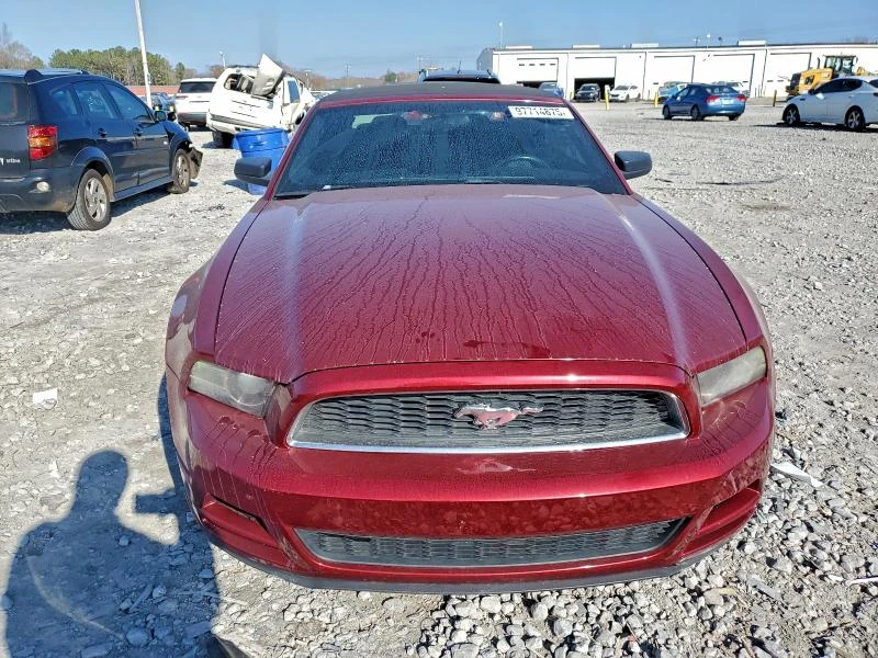 Ford Mustang 3.7L 6 Rear-wheel drive | Mobile.bg � ����������� 9